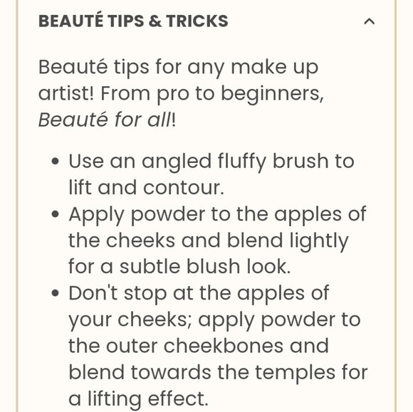 NIB Ace Beaute Glow Essentials Shimmer Highlighter Palette - Picture 13 of 14